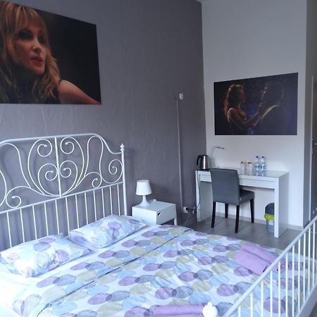 Mimosa Rooms Poznań Kültér fotó