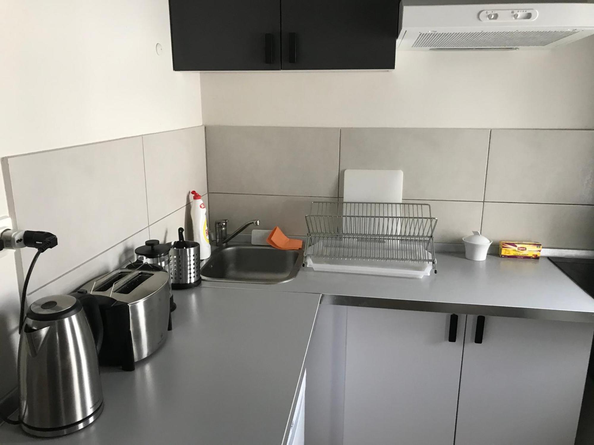 Mimosa Rooms Poznań Kültér fotó