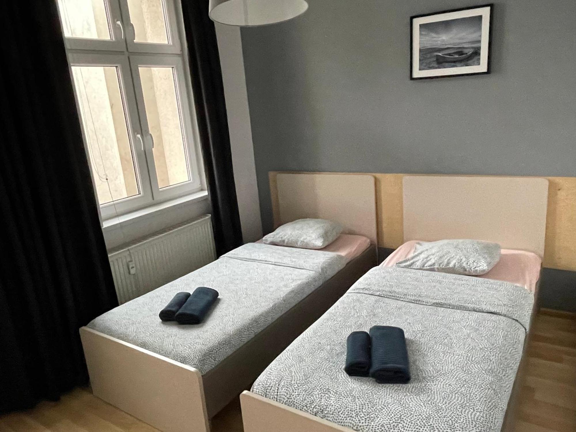 Mimosa Rooms Poznań Kültér fotó