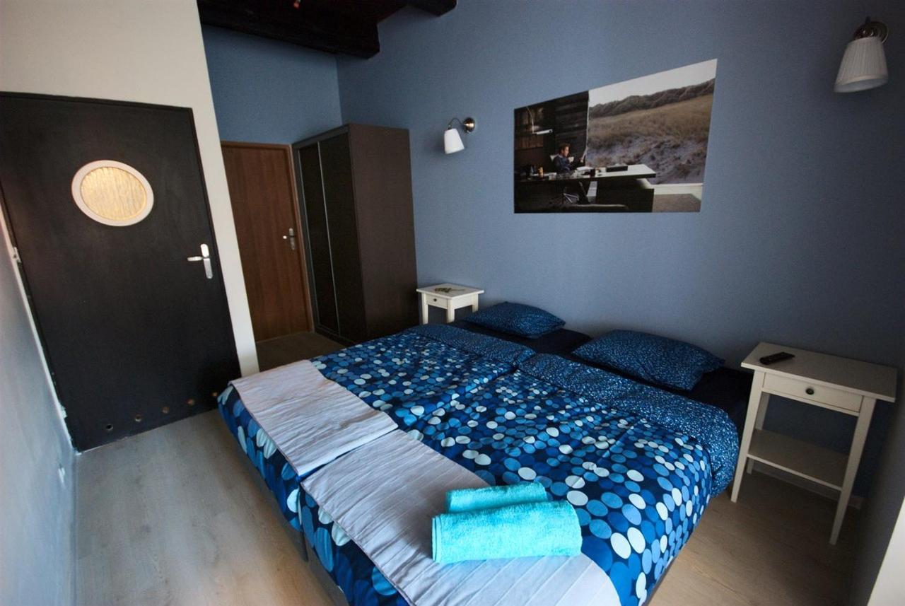 Mimosa Rooms Poznań Szoba fotó
