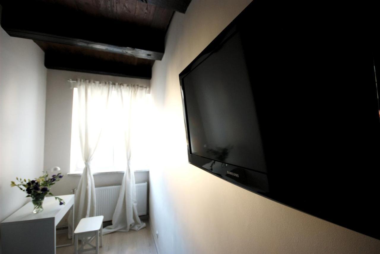 Mimosa Rooms Poznań Szoba fotó