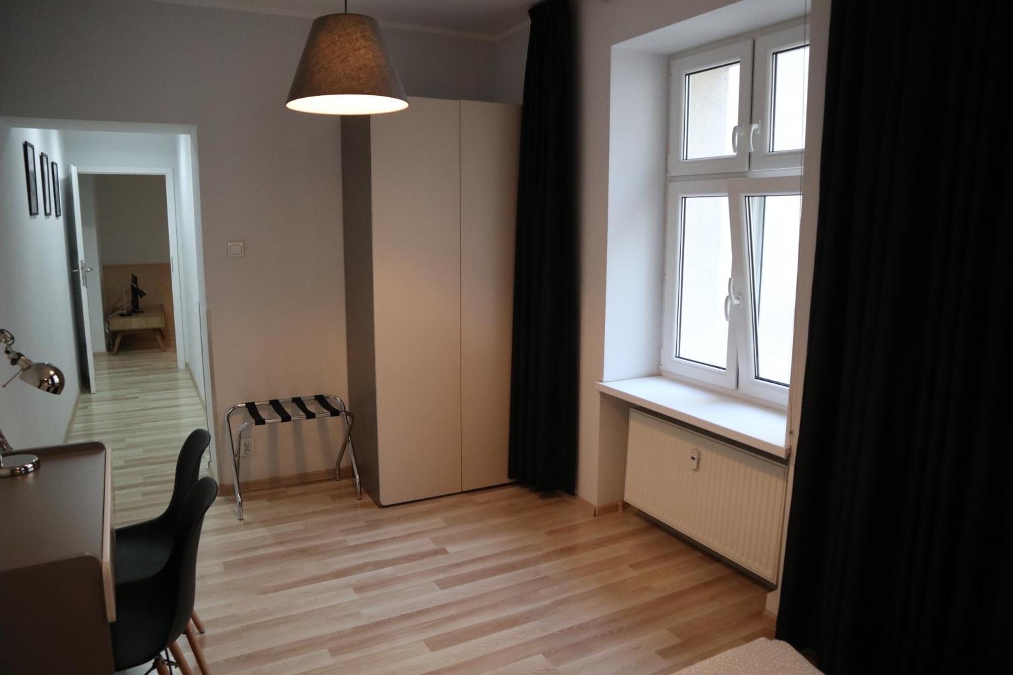 Mimosa Rooms Poznań Kültér fotó
