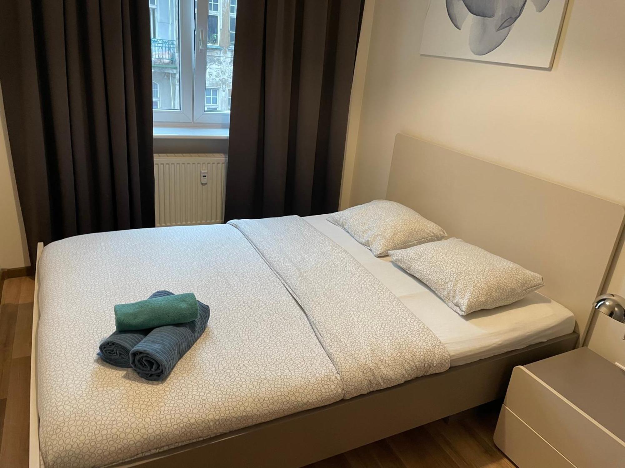 Mimosa Rooms Poznań Kültér fotó