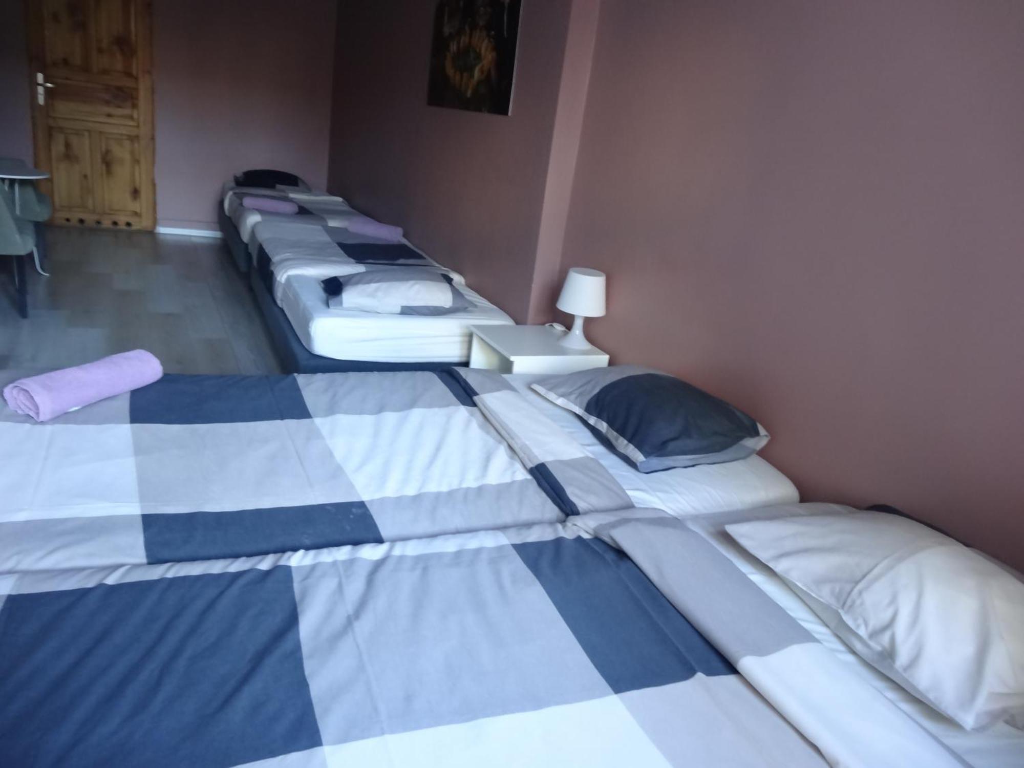 Mimosa Rooms Poznań Kültér fotó