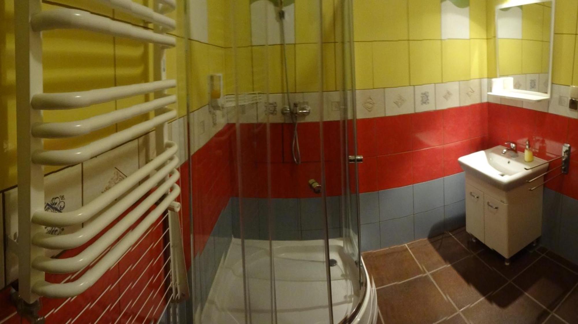 Mimosa Rooms Poznań Szoba fotó