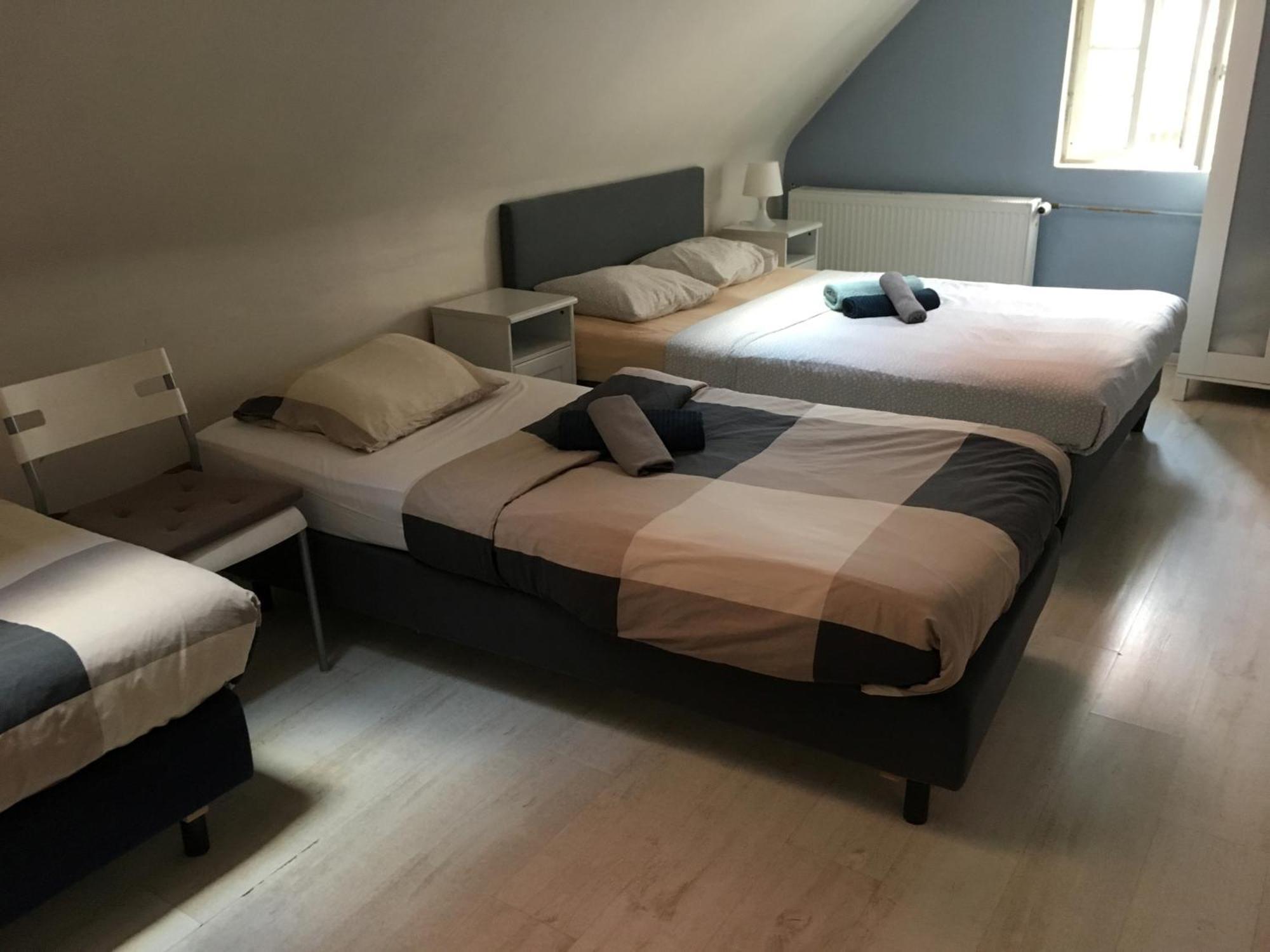 Mimosa Rooms Poznań Kültér fotó