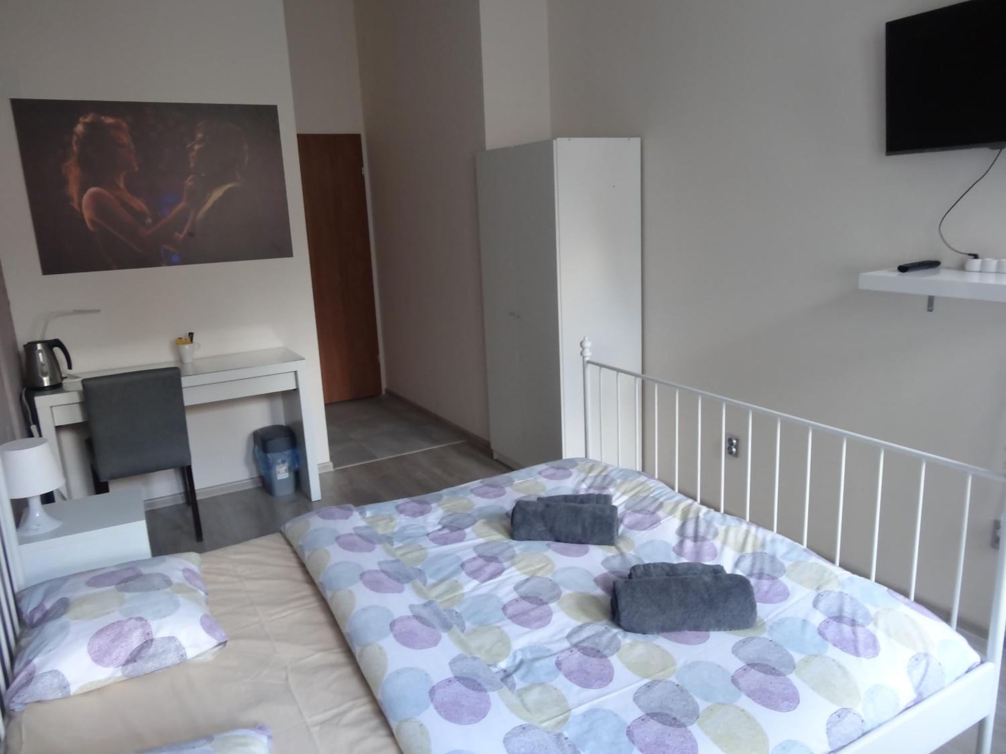 Mimosa Rooms Poznań Kültér fotó