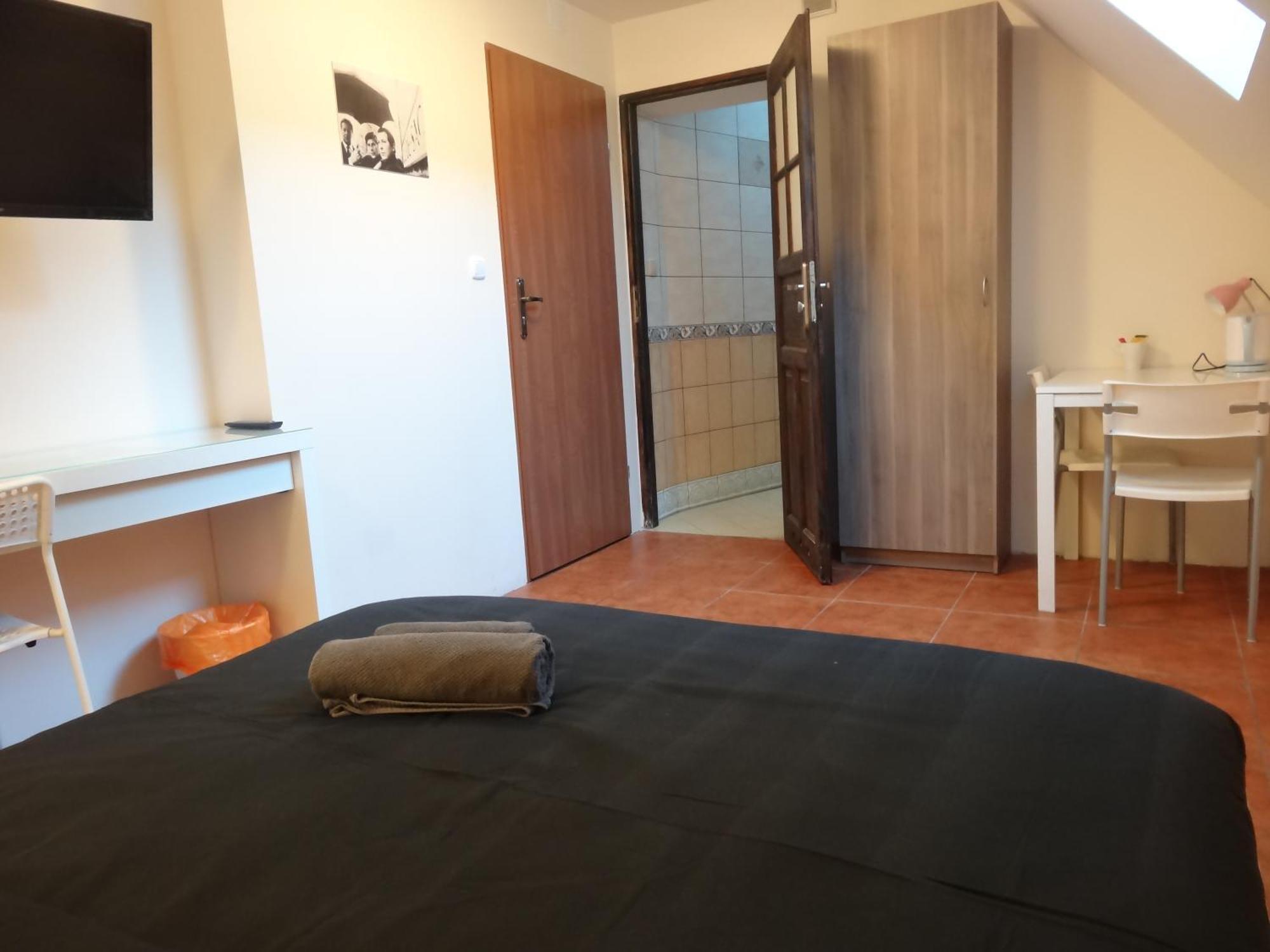 Mimosa Rooms Poznań Kültér fotó