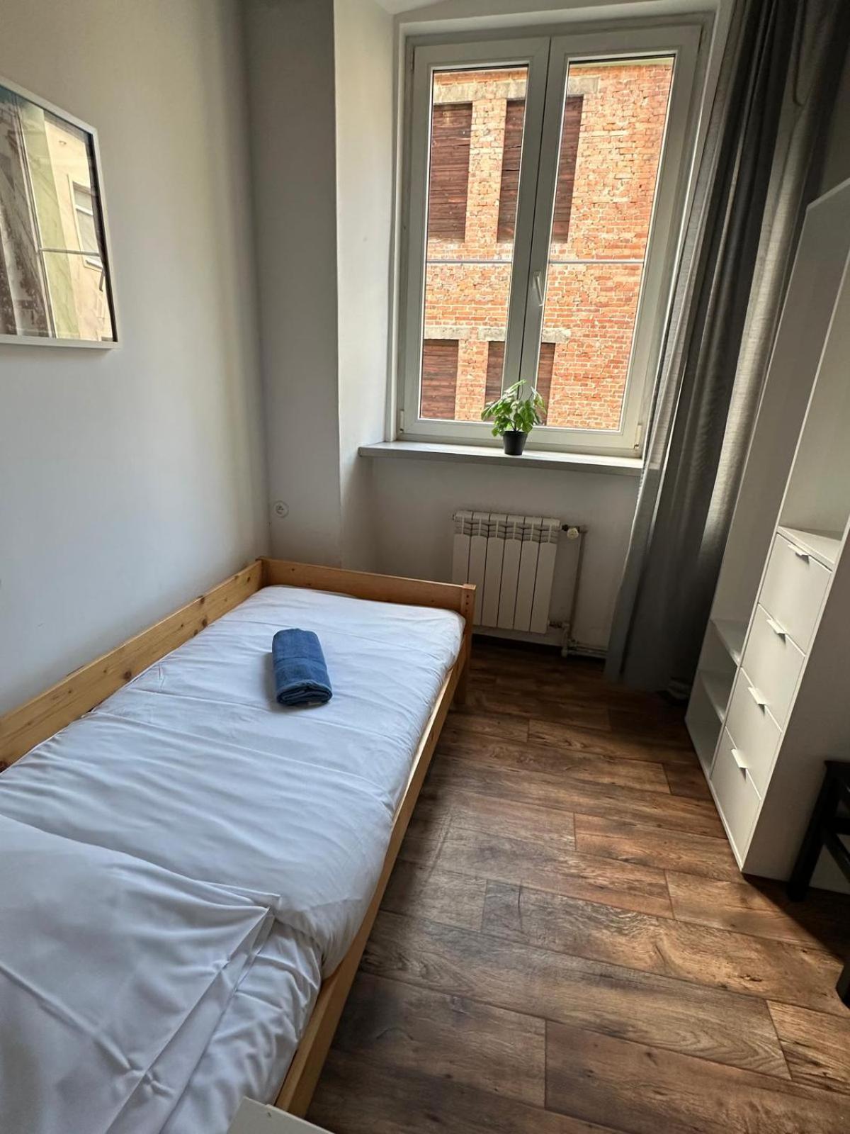 Mimosa Rooms Poznań Kültér fotó